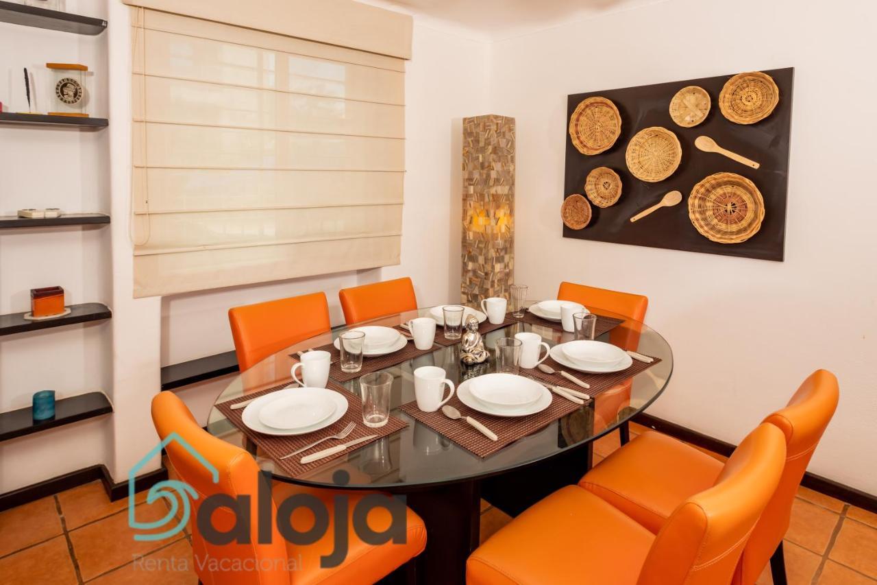 Apartamento Amplio En Zona Ideal A 5Min De Wallmart Κανκούν Εξωτερικό φωτογραφία