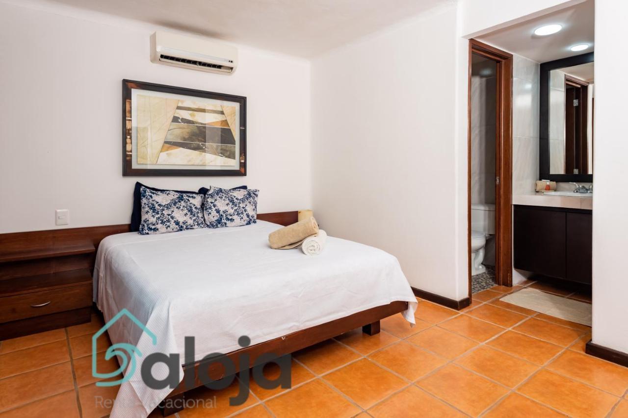 Apartamento Amplio En Zona Ideal A 5Min De Wallmart Κανκούν Εξωτερικό φωτογραφία
