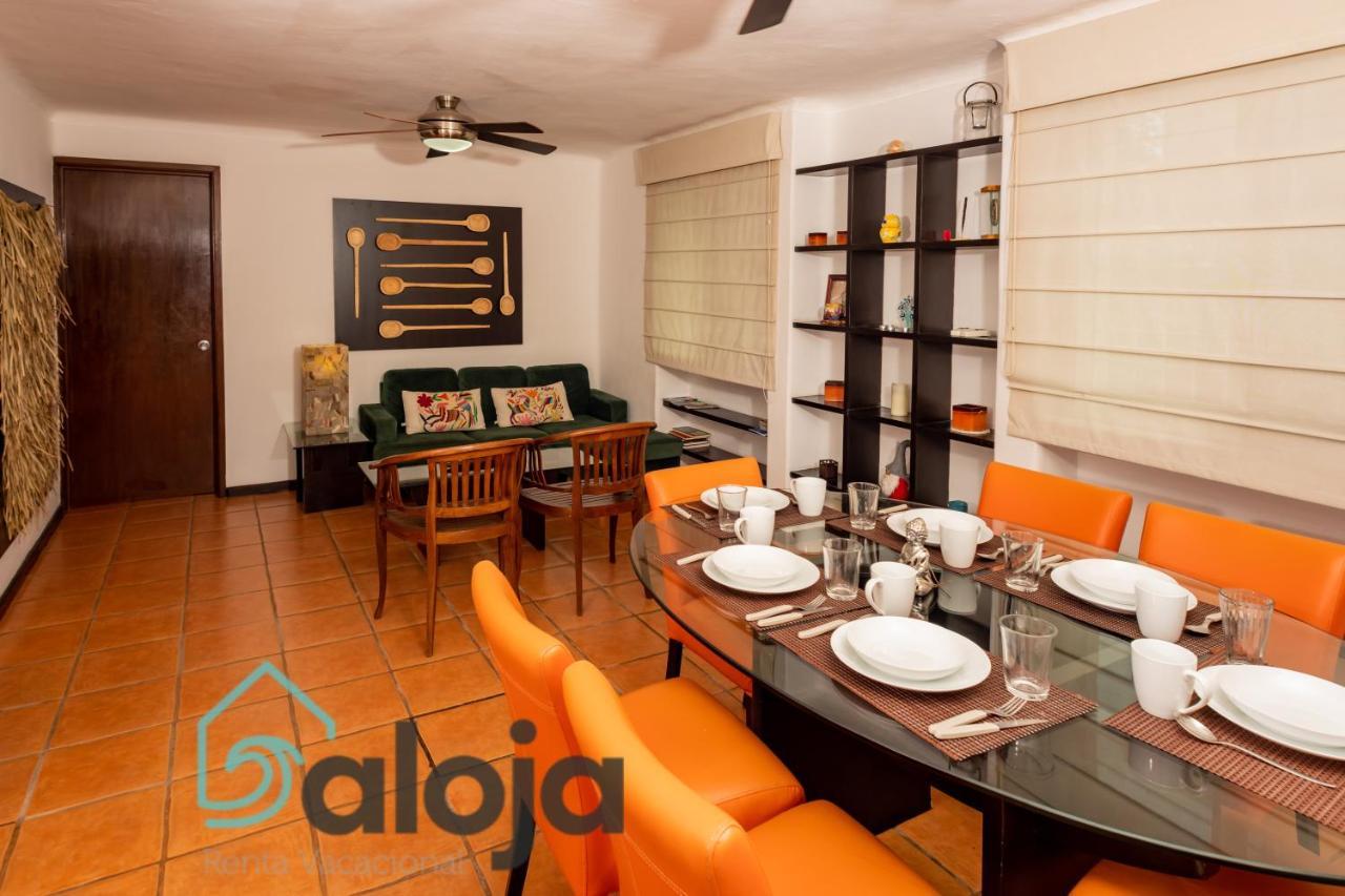 Apartamento Amplio En Zona Ideal A 5Min De Wallmart Κανκούν Εξωτερικό φωτογραφία