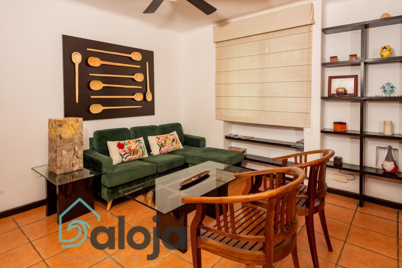 Apartamento Amplio En Zona Ideal A 5Min De Wallmart Κανκούν Εξωτερικό φωτογραφία
