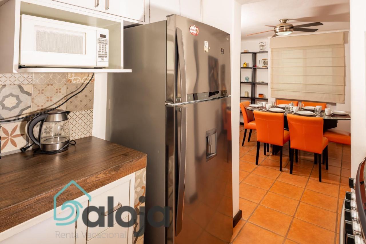 Apartamento Amplio En Zona Ideal A 5Min De Wallmart Κανκούν Εξωτερικό φωτογραφία