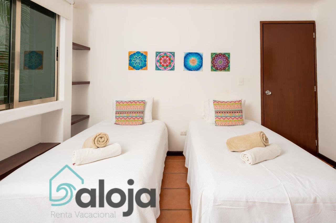 Apartamento Amplio En Zona Ideal A 5Min De Wallmart Κανκούν Εξωτερικό φωτογραφία