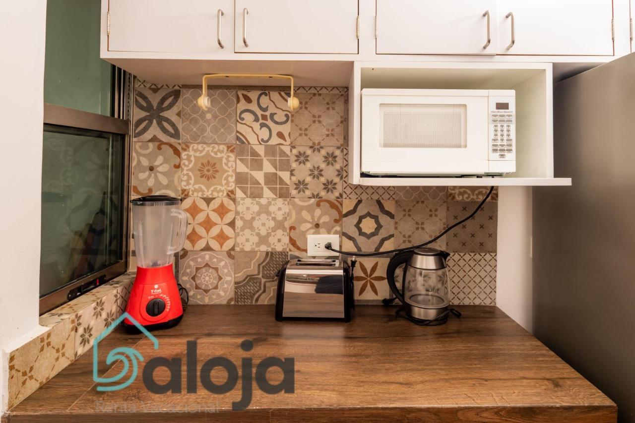 Apartamento Amplio En Zona Ideal A 5Min De Wallmart Κανκούν Εξωτερικό φωτογραφία