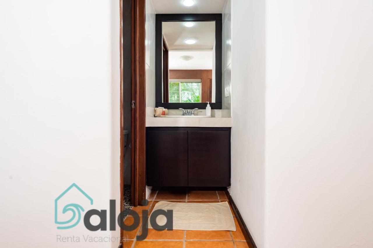 Apartamento Amplio En Zona Ideal A 5Min De Wallmart Κανκούν Εξωτερικό φωτογραφία