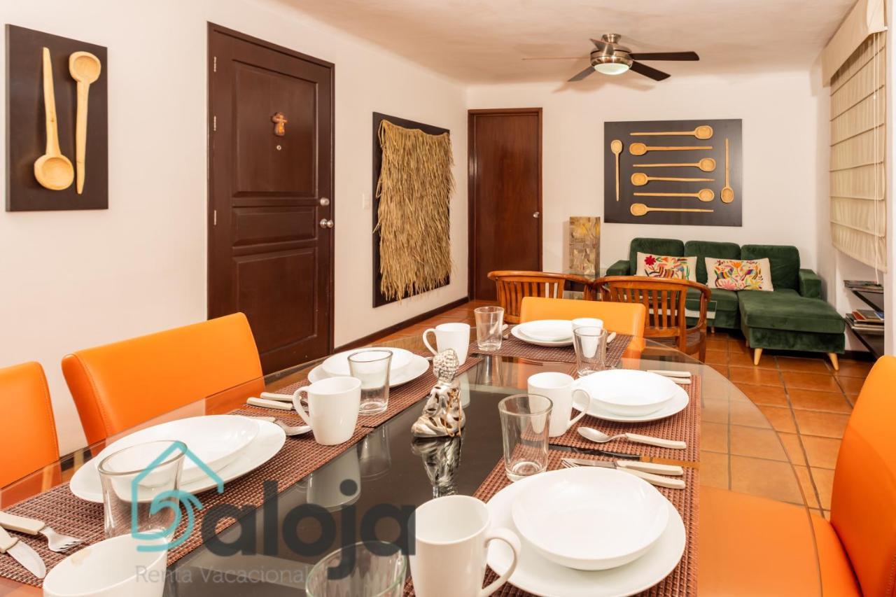 Apartamento Amplio En Zona Ideal A 5Min De Wallmart Κανκούν Εξωτερικό φωτογραφία