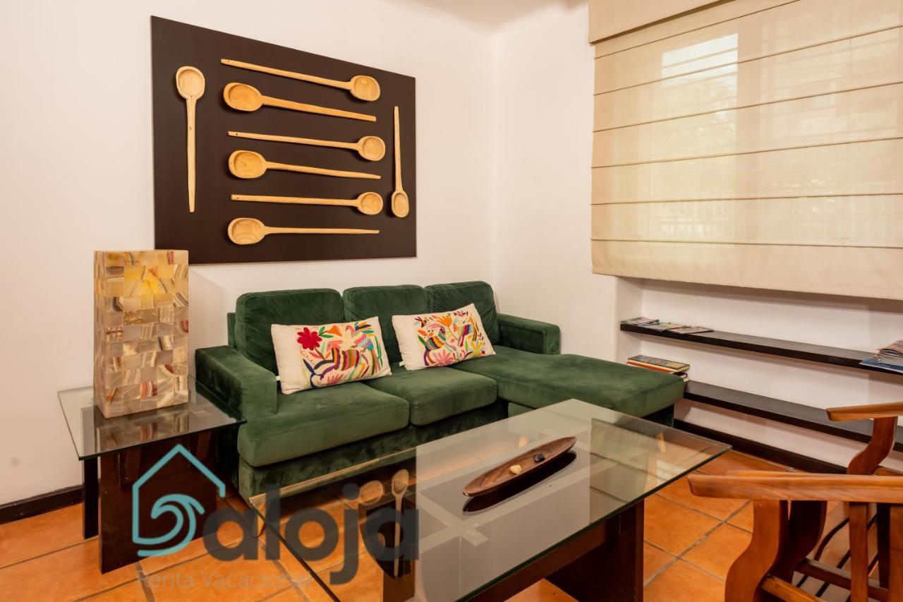 Apartamento Amplio En Zona Ideal A 5Min De Wallmart Κανκούν Εξωτερικό φωτογραφία