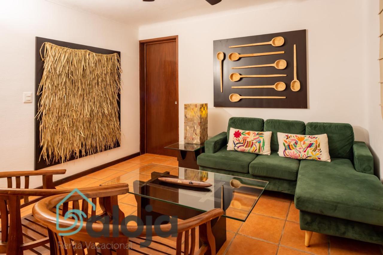 Apartamento Amplio En Zona Ideal A 5Min De Wallmart Κανκούν Εξωτερικό φωτογραφία