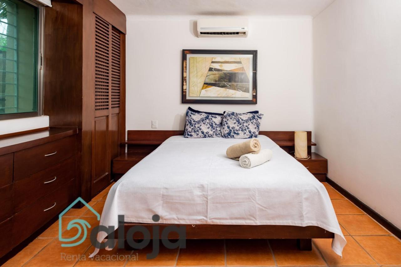 Apartamento Amplio En Zona Ideal A 5Min De Wallmart Κανκούν Εξωτερικό φωτογραφία
