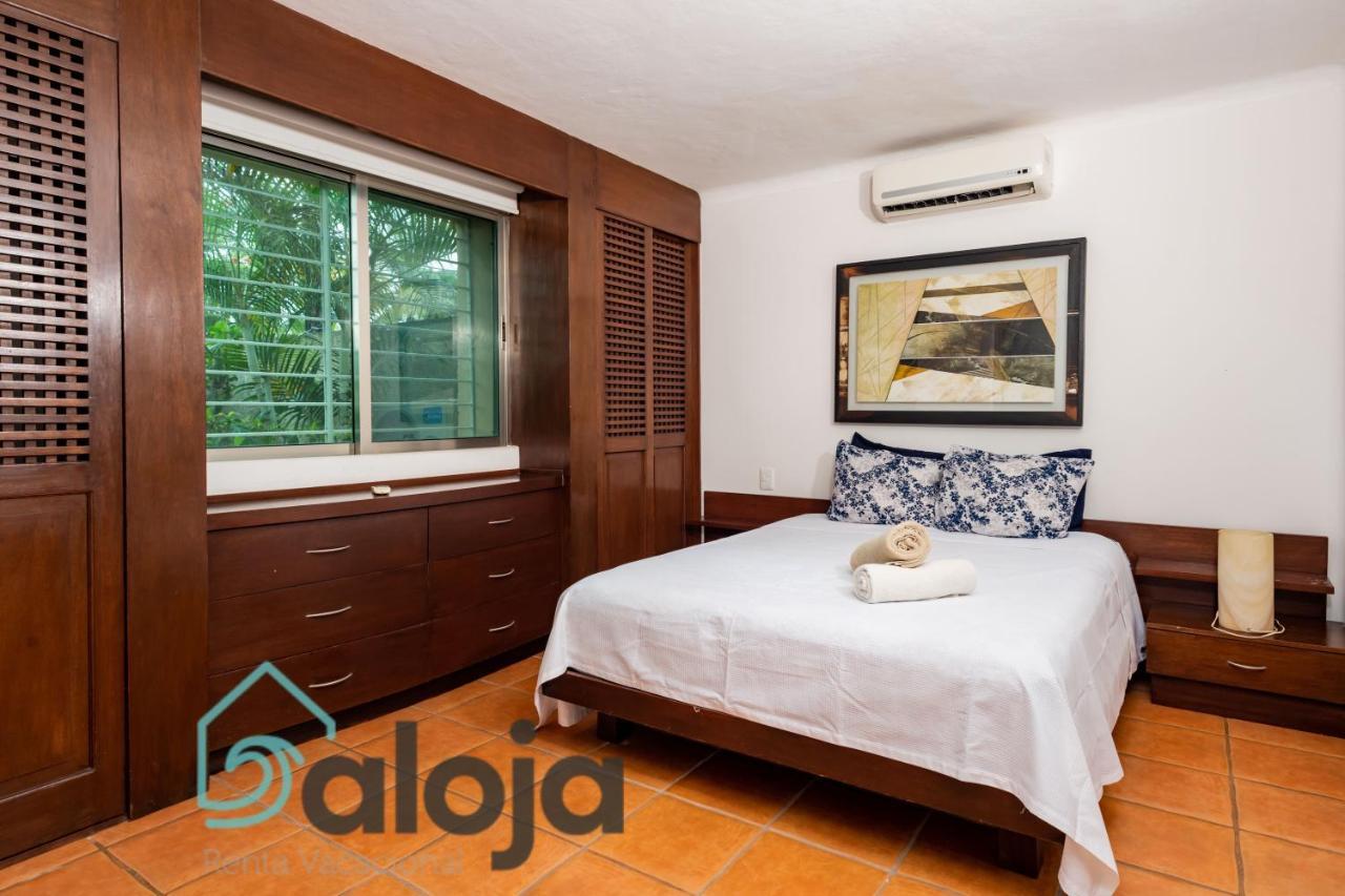 Apartamento Amplio En Zona Ideal A 5Min De Wallmart Κανκούν Εξωτερικό φωτογραφία